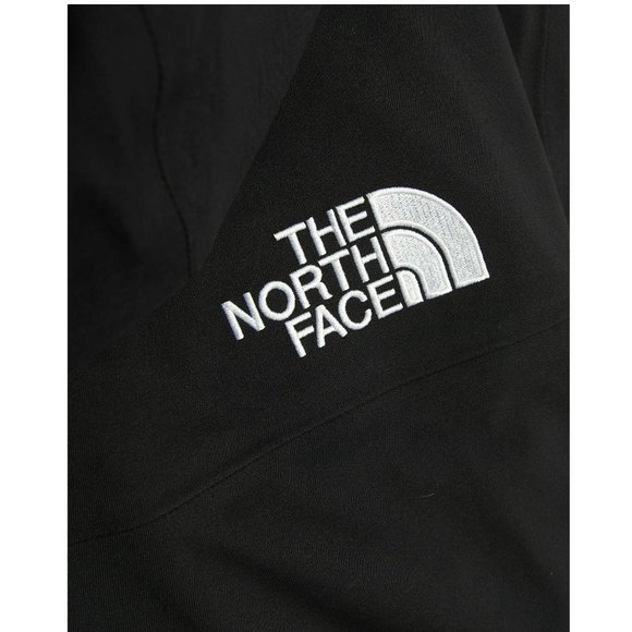 The North Face Mens New Defdown FUTURELIGHT 550-Down Waterproof BLACK Parka, NEW - Picture 15 of 16